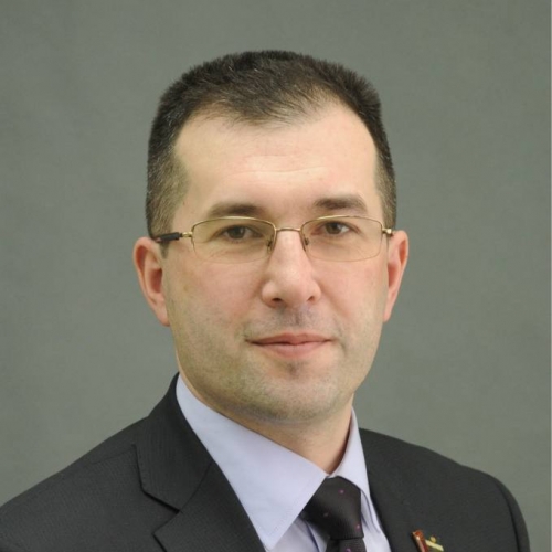 Сотсков Константин Валерьевич депутат Думы городского округа города Калуги Фонд муниципального развития города Калуги